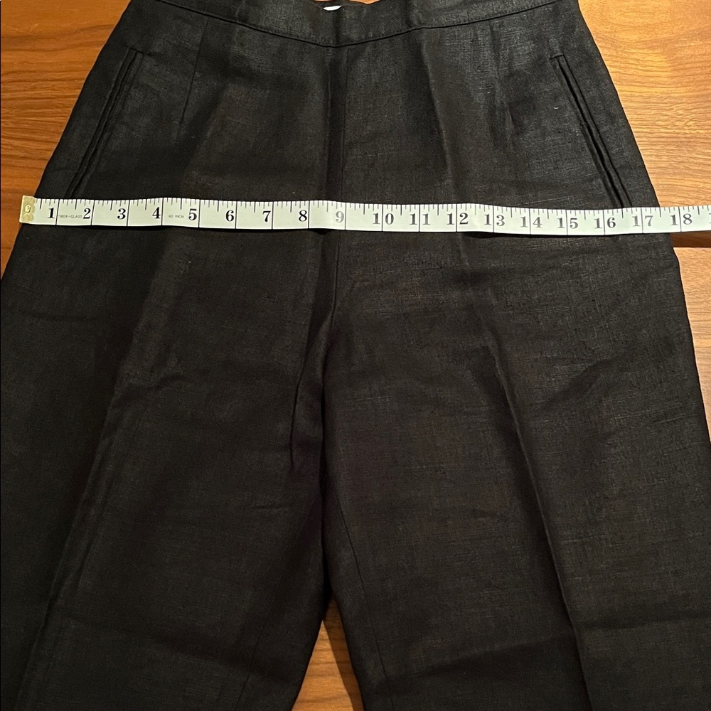 Liz Claiborne 100% Linen Pants - Picture 7 of 15